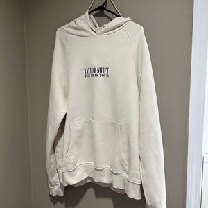 Taylor Swift The Eras Tour Off-White Hoodie